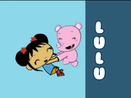 Kai-Lan with Lulu next to her name in the promo for Super Happy Friends Week