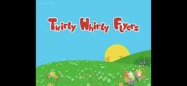 Twirly Whirly Flyers Title