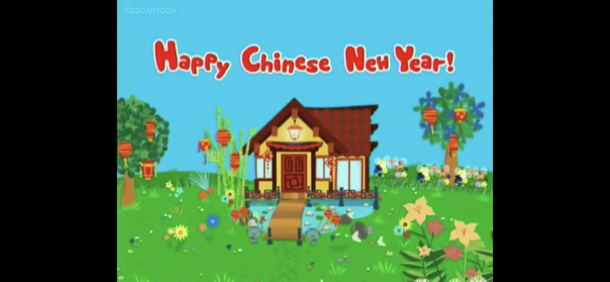 Happy Chinese New Year! Ni Hao, KaiLan Wiki Fandom