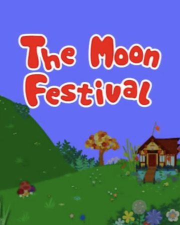 The Moon Festival Ni Hao Kai Lan Wiki Fandom