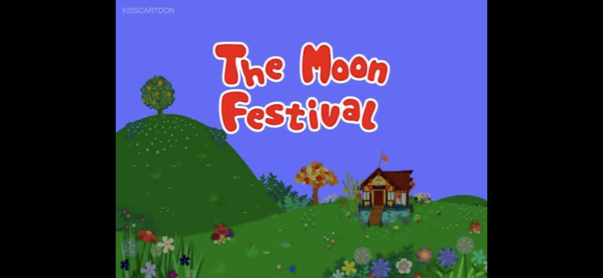 The Moon Festival Ni Hao Kai Lan Wiki Fandom