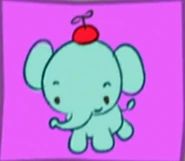 A picture of Stompy