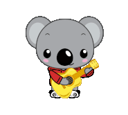 DJhohotolee.gif (2.31 MB) Tolee playing his yellow guitar (animated)