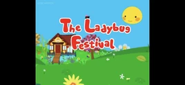 The Ladybug Festival Title