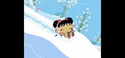 Kai Lan S Snowcoaster Ni Hao Kai Lan Wiki Fandom