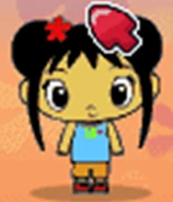 Ni Hao Kai-Lan (ClickStart Game)