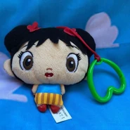 Bag Clip Plush