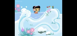 Kai Lan S Snowcoaster Ni Hao Kai Lan Wiki Fandom
