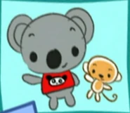 A picture of Tolee and Hoho