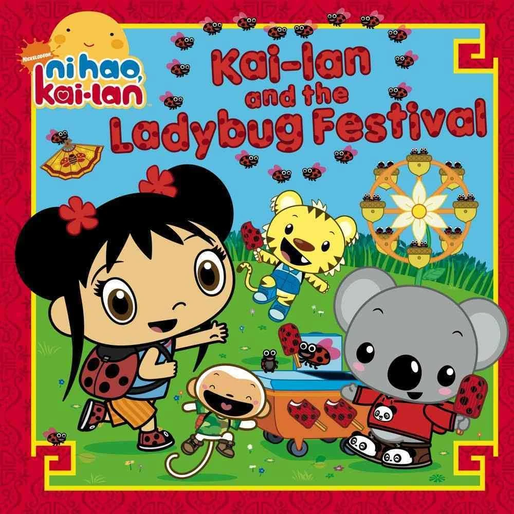Kai-Lan and the Ladybug Festival | Ni Hao, Kai-Lan Wiki | Fandom