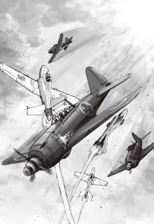 Antares Fighters vs Alpha-3 Magic Fighter Jets