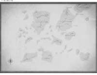 New World Map before the arrival of 2nd Civilization / Mu.