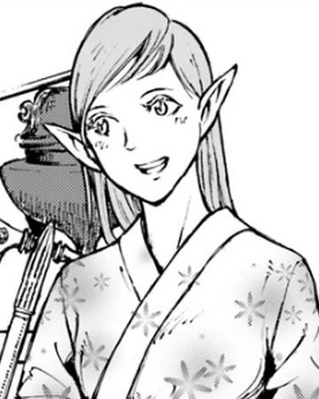 Elf | Nihonkoku Shoukan Wiki | Fandom
