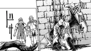 Malastriss's corpse.