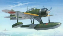 Nakajima A6M2-N
