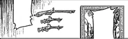 Flintlock firearms used by the Parpadian Empire.