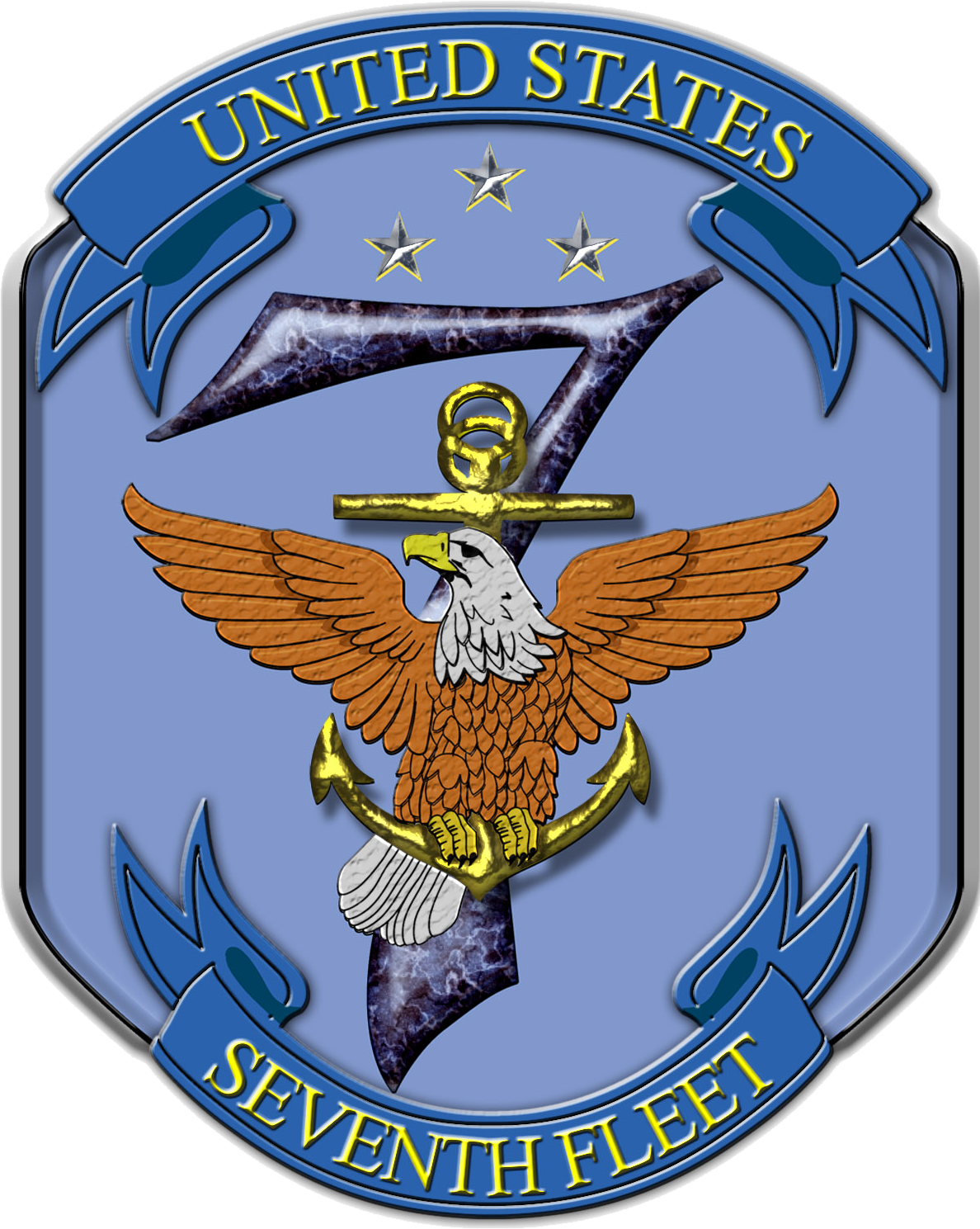 U.S. SEVENTH Fleet