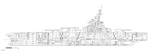 Mithril-class Battleship Diagram