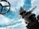 Flying Battleship Pal Chimera