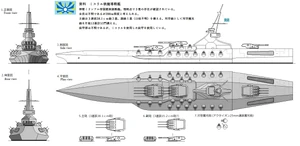 Mithril-class Battleship of HME