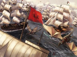 Parpaldia Empire invade