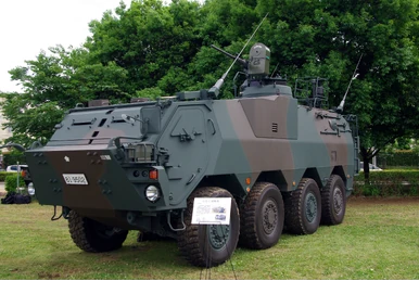 Islas IS430013 1/43 Vehículo De Comunicación De Mando JGSDF Tipo 82 CCV