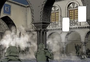1st Airborne Brigade and Tokyo SAT raid at Castle Hark
