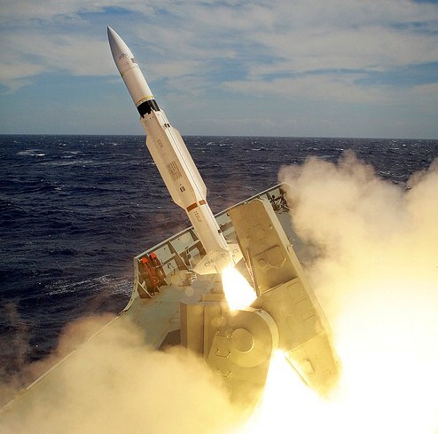 Us Navy Standard Missile