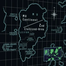 Second Civilization Area