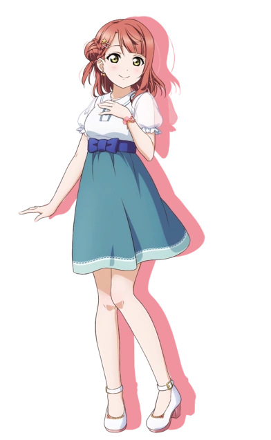 ayumuuum Ayumu Uehara | Nijigasaki High School Idol Club Wiki | Fandom