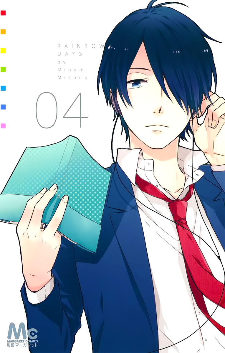 Volume 4 Nijiiro Days Wikia Fandom Volume 4 Nijiiro Days Wikia Fandom