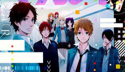 Nijiiro Days - Primeiras Impressões - Gyabbo!