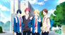 Nijiiro Days Anime