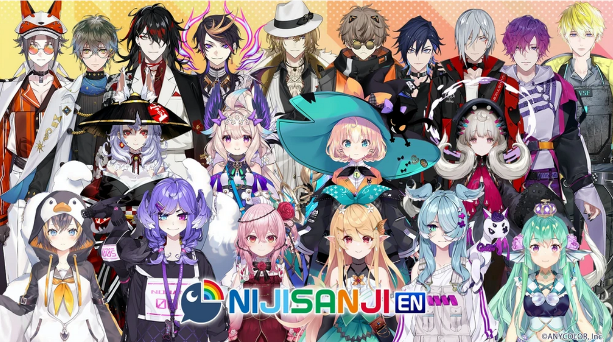 NijisanjiEN Nijisanji Lore Wiki Fandom