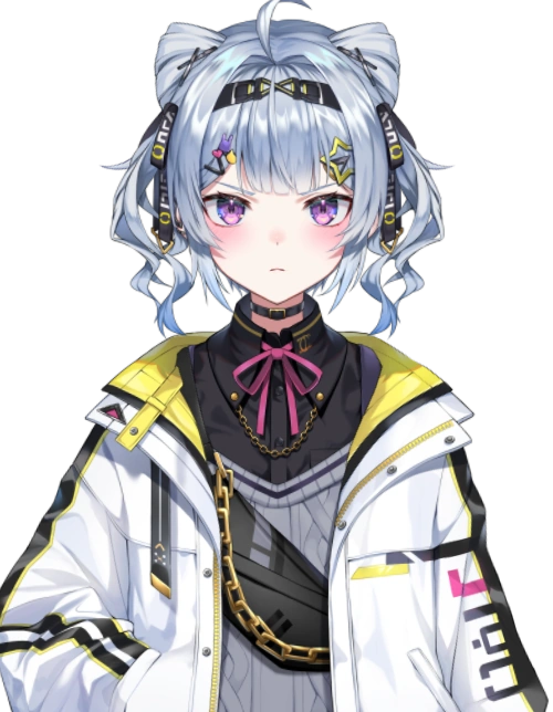 Zaion Lanza | Nijisanji Lore Wiki | Fandom
