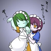 Yabai-san, Nijiura Maids Wiki