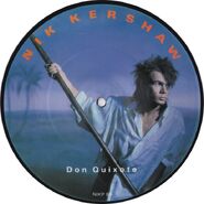 7" Picture Disk UK