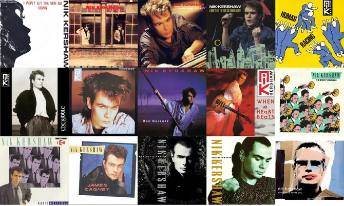 Nik Kershaw Wikia | Fandom