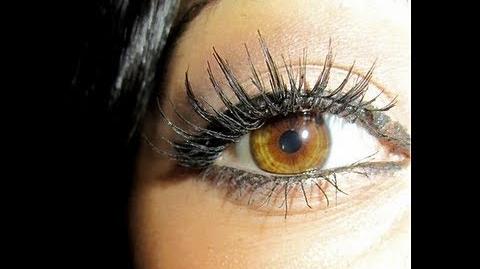 Make your natural eyelashes look SUPER long