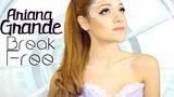 Get the Look Ariana Grande Break Free Inspired makeup, hair, & 3 outfit recreations!