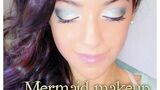 ♡ Mermaid Makeup ♡