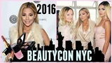 Beautycon NYC 2016 Vlog- FancyVlogs By Gab