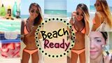 Get Beach Ready with Niki Makeup, outfit + essentials!