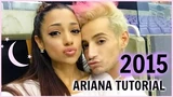 Ariana Grande 2015 Make up Tutorial