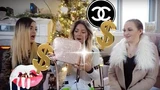 Bestfriend gift exchange $(high end brands)$ the v squad