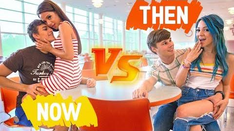 High School Relationships NOW vs THEN!! Back to School 2017!