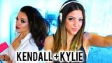 Kendall and Kylie Jenner Get the Look Hair, Makeup + Outfits!