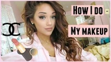 GET READY WITH ME! How I Do My Makeup & Raiding my closet!