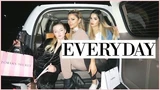 EVERYDAY by Ariana Grande V Squad Music Video (V SQUAD REMIX)