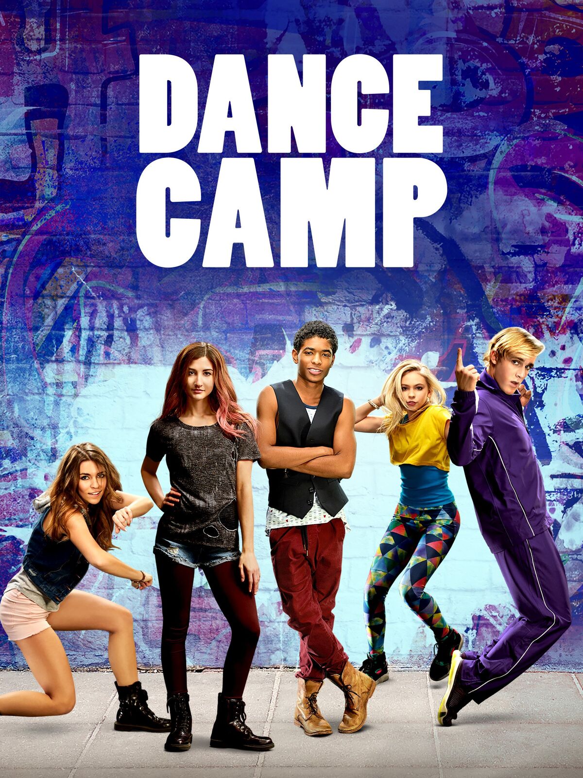 Dance Camp лагерь